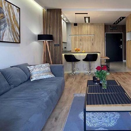 4Uapart-Apartment Suite Platan Amaretto Świnoujście Extérieur photo