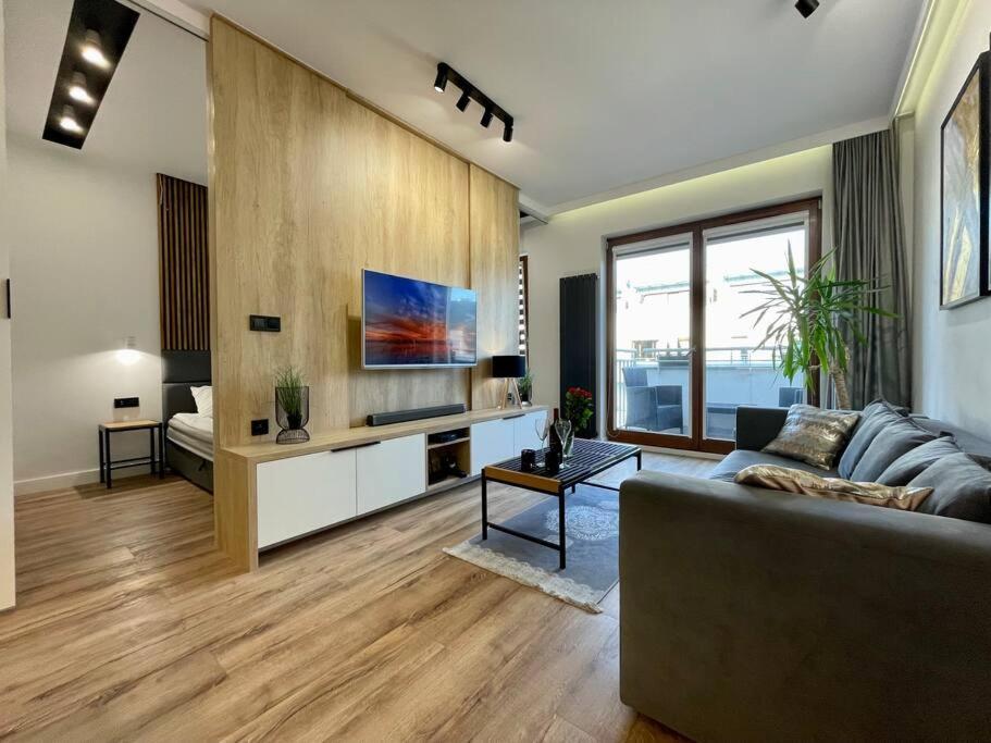 4Uapart-Apartment Suite Platan Amaretto Świnoujście Extérieur photo